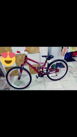 Bicicleta Caloi super nova