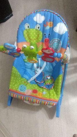 Cadeirinha Fischer Price