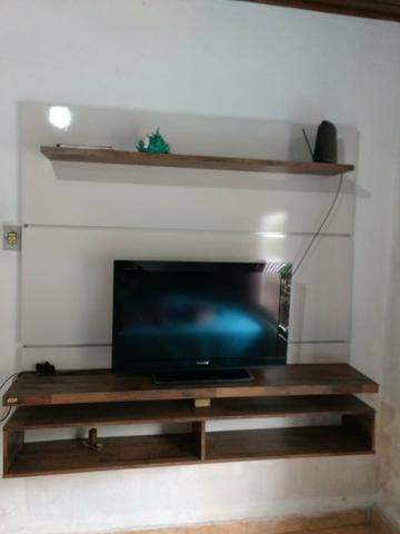 Painel - Rack Tv novo