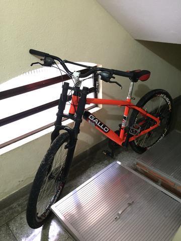 Bicicleta gallo aro 26