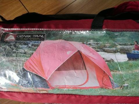 Barraca de Camping Dome Tent