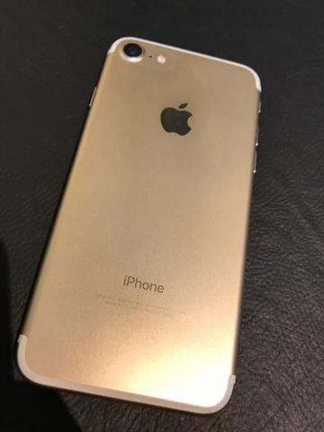 Iphone 7 128 gigas c nota fiscal