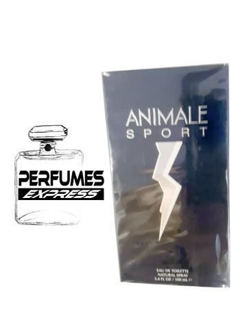 Perfume ANIMALE Sport . Lacrado
