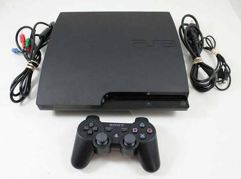 PlayStation 3 ps3 Sony travado original