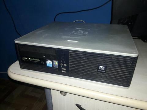 Cpu HP compaq dc5700