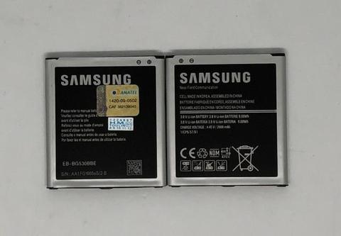 Bateria Samsung J2 Prime / J3 / J5 / Core Plus G530 Eb-Bg530Bbe 2600mAh Nova e Original