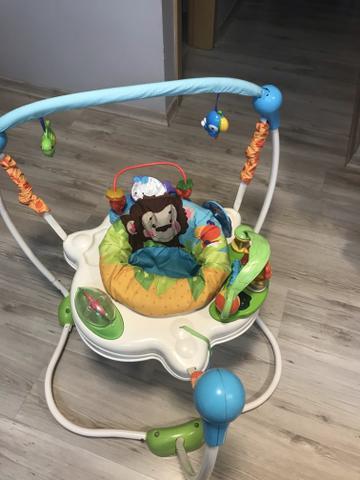 Jumperoo Fisher Price