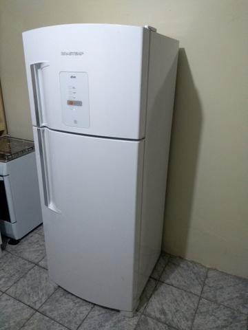 Brastemp Ative Smart Ice 406 litros