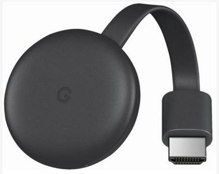 Google Chromecast 3 - Modelo 2019