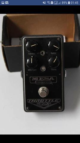 Mesa Boogie Throttle Box