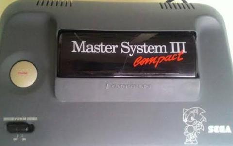 Master system III