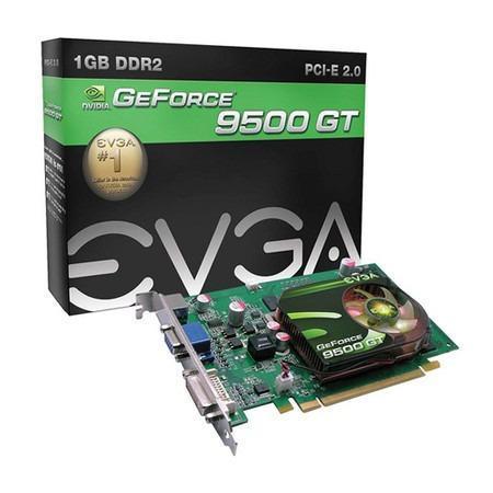 Nvidia 9500gt 1gb/128bits Evga