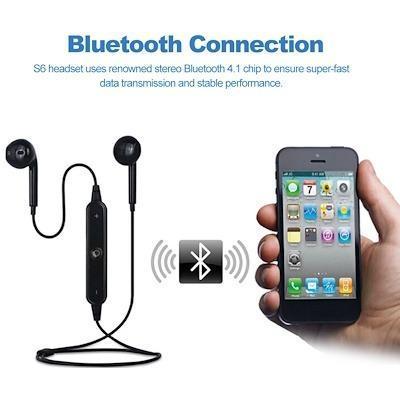 Fone Ouvido Bluetooth Atender Ligação e Ouvir Músicas