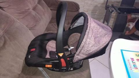 Bebê conforto Voyage status preto