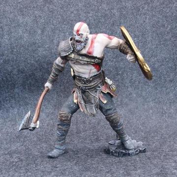 God of War Kratos / Estatua / Figura / Boneco / Colecionável / Colecionador