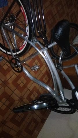 Bicicleta alumínio