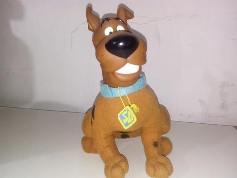 Pelucia Scooby Doo