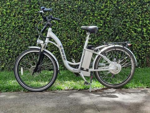 Bicicleta Elétrica E-Leeze Europa 350w