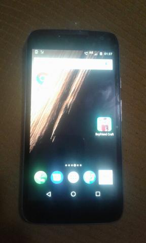 Vendo Moto G4 play Novo !