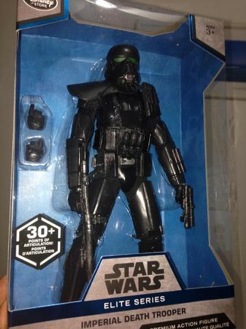 Star Wars Imperial Death Trooper Elite Series 28cm Disney