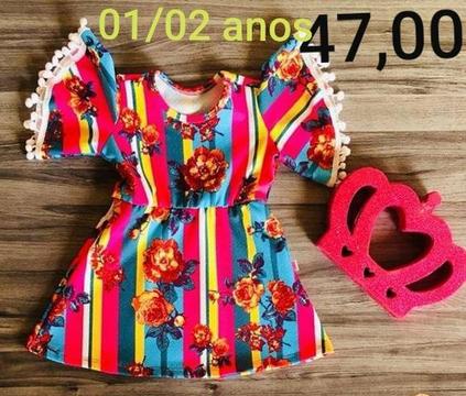 VESTIDOS pompom