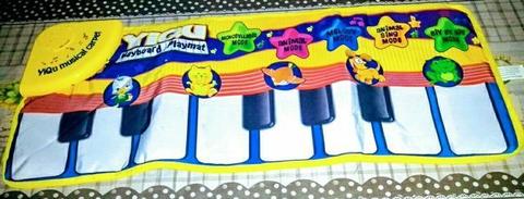 Tapete Musical Infantil (Piano)