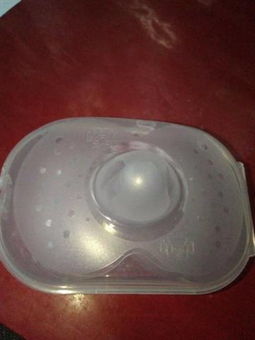 Protetor De Seios Nipple Shields - Mam
