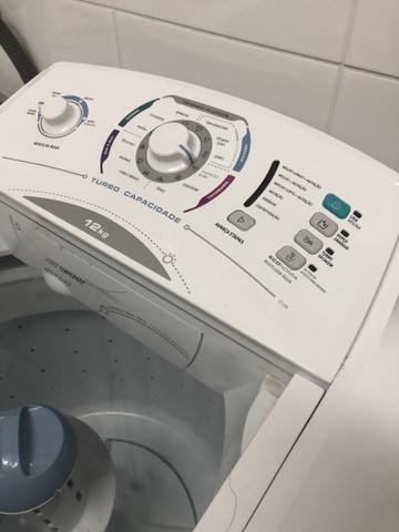 Máquina de Lavar - Electrolux