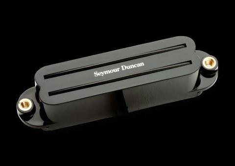 Captador americano original de Guitarra Seymour Duncan modelo SHR-1N hot Rails na Caixa