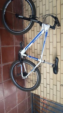 Vendo ou troco bicicleta HIGH one Strong