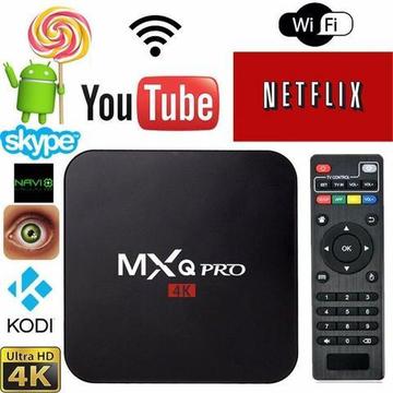 Mxq Pro 4K TV Box 2GB E 16GB