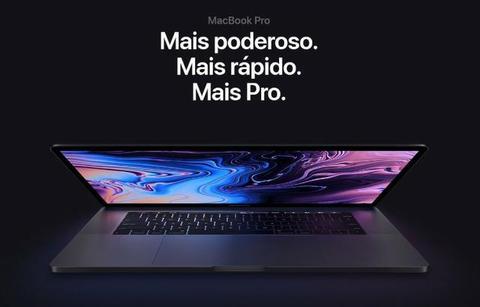 Macbook Pro 15 / 512gb / 16gb / I7 2,6 Ghz MR942LL 2018