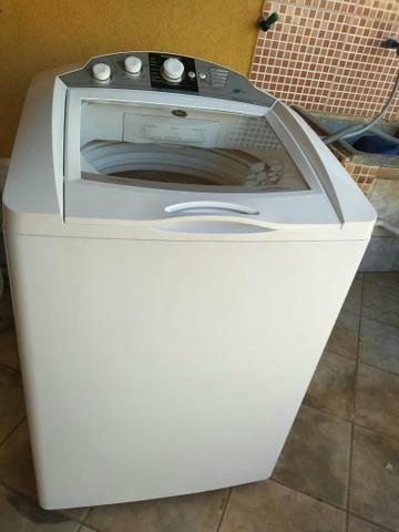 Máquina de lavar faz tudo GE 15 kg
