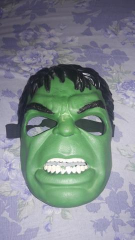 Máscara de hulk