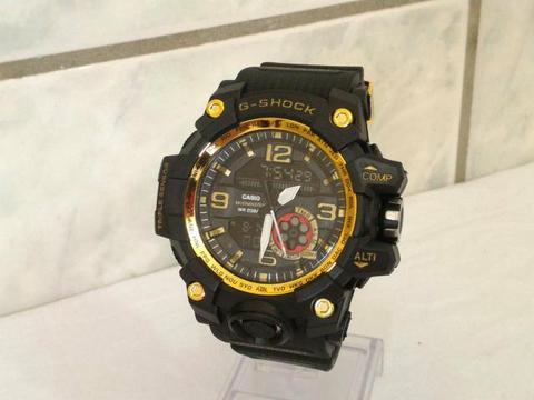 G-Shock Tamanho Grande