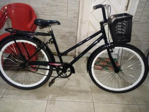 Bicicleta Caloi Poti aro 26