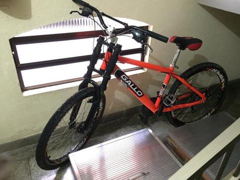 Bicicleta aro 26