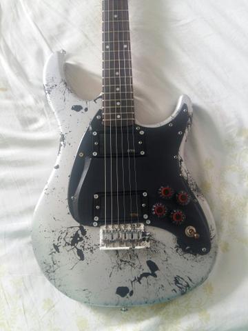 Guitarra Peavey Raptor Exp Custom Caps Ativo (Parcelo)