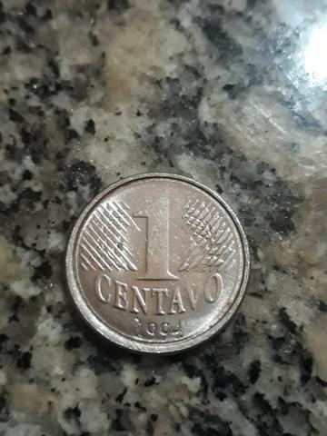 Moeda de 1 Centavo 1994