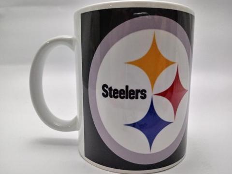 Caneca Personalizada Pittsburgh Steelers - Mega Oferta!!!