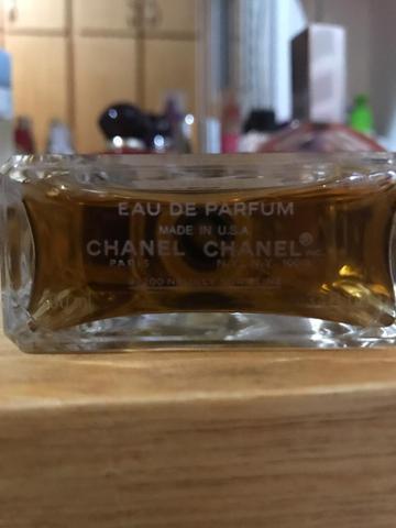 Perfume Chanel 5 Eau Parfum - semi novo