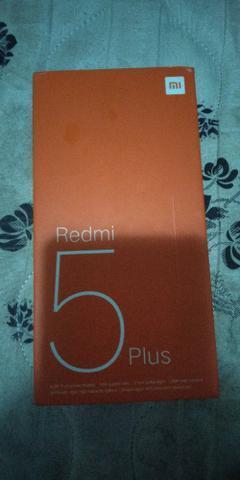 Vendo Xiaomi redmi 5 plus