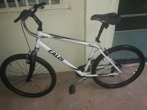 Bike caloi sport confort + cadeado