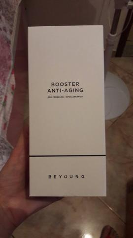 Beyoung booster - lacrado