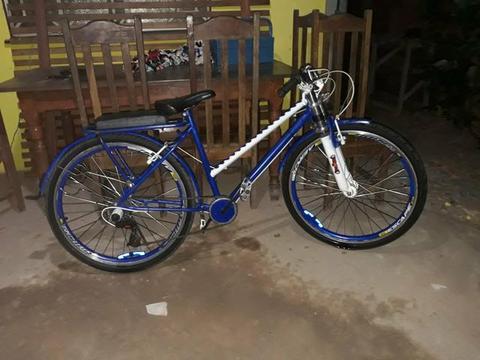 Bike 26 rebaixada Vendo ou troco