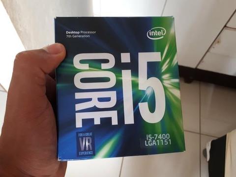 Processador Intel Core i5 7400 lga 1151