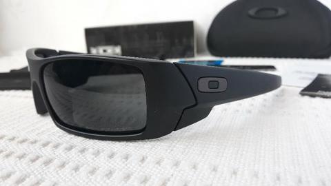 Óculos Oakley Gascan Preto Fosco Polarizado - Importado e Novo