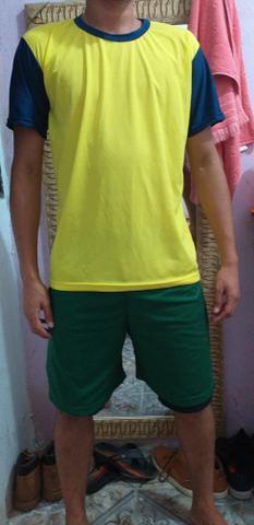 Jogo de camisa