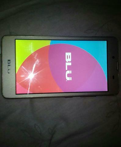 Vendo celular blu