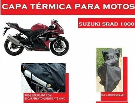 Capa Térmica Suzuki Srad 1000